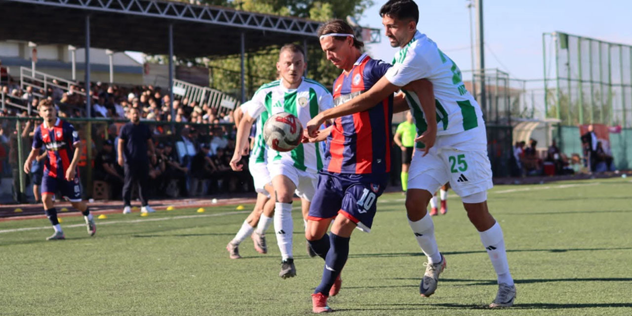 Kırıkkale FK Uzatmalarda Yıkıldı: 2-2