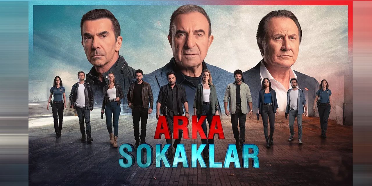 Kırıkkaleli o isim Arka Sokaklar dizisinde!