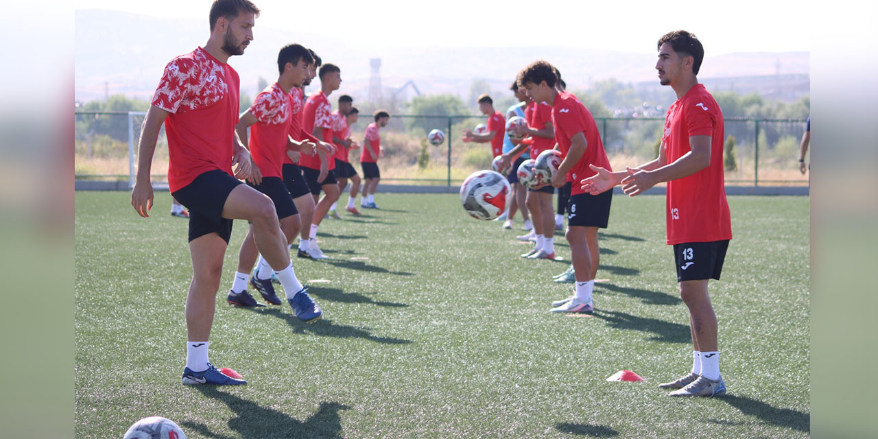Kırıkkale FK, Türkiye Kupası’nda Manisa’yı konuk edecek