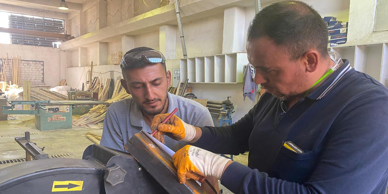 Kırıkkale Belediyesi kendi üretimiyle tasarruf sağlıyor