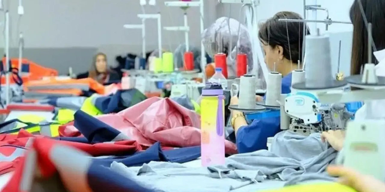 En yüksek aktif büyüklük imalat sektöründe oluştu