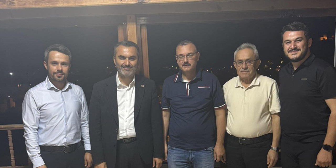 Kaplan’dan Boyabat’a ziyaret