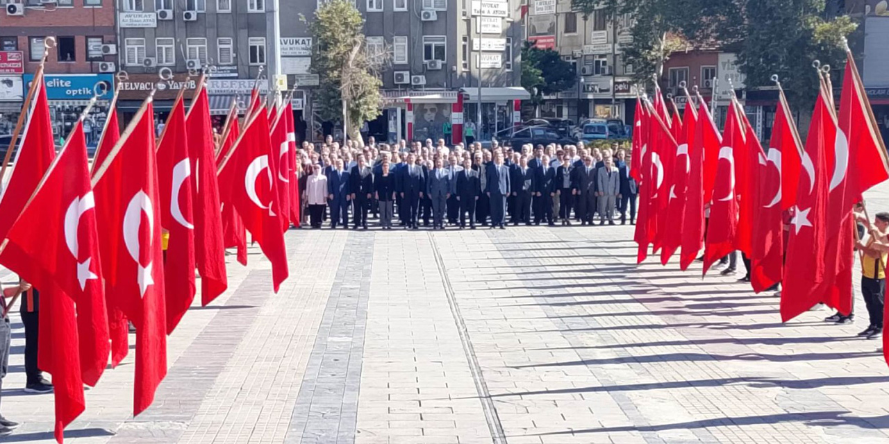 Kırıkkale’de İlköğretim Haftası etkinliği düzenlendi