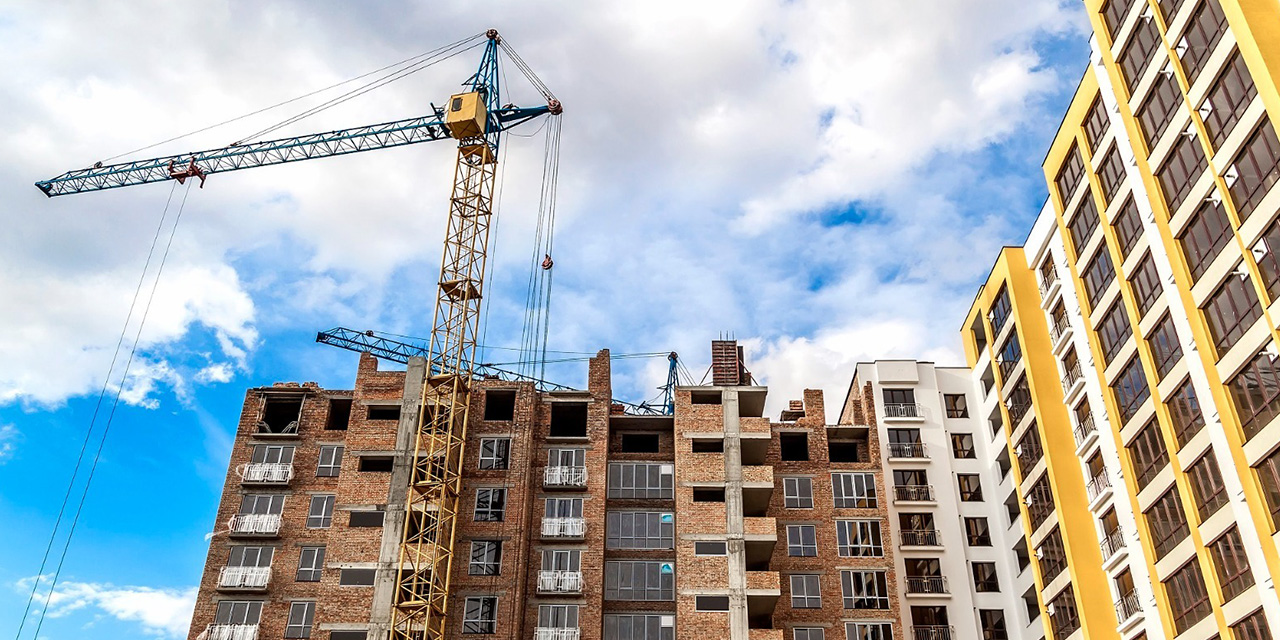 İnşaat üretimi yıllık %24,1 arttı