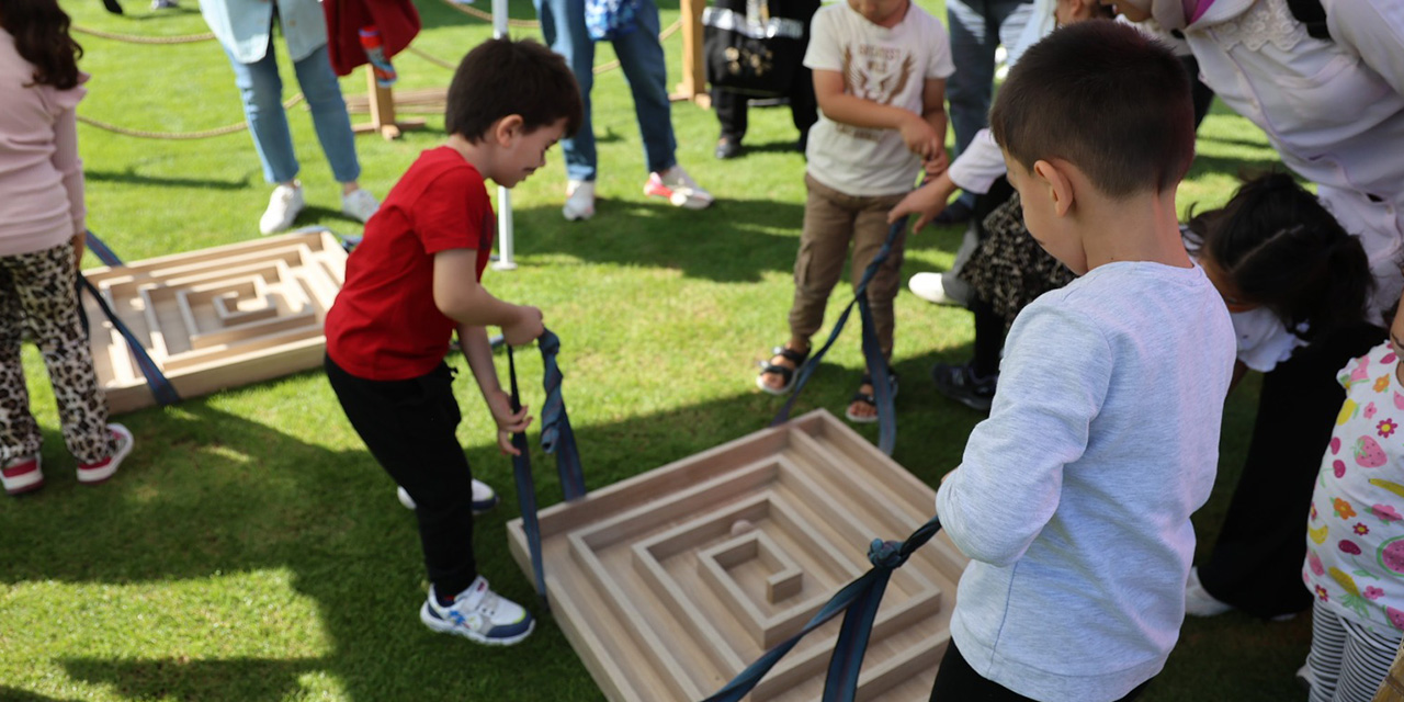 Kırıkkale’ye ‘Geleneksel Oyunlar Tırı' geliyor