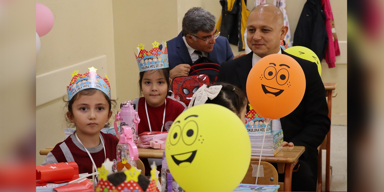 Kırıkkale Belediyesi’nden “Sen Oku” eğitim desteği
