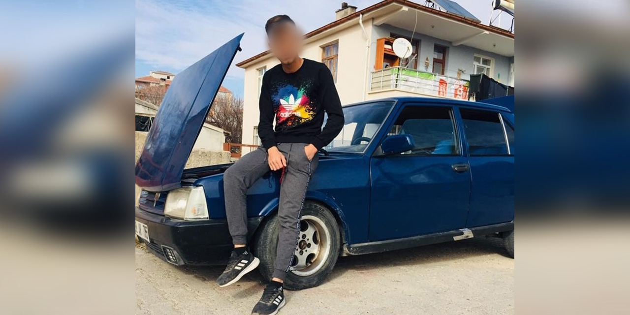 Cebindeki bıçak canından etti