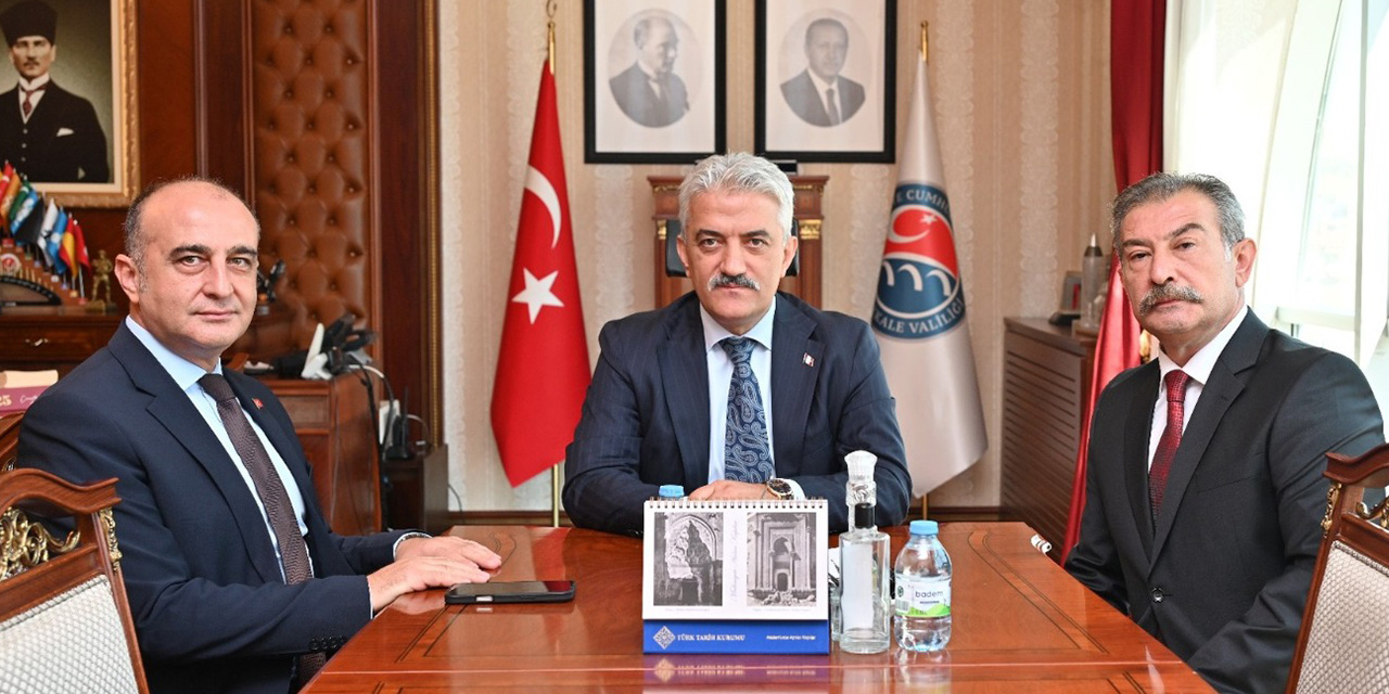 Emniyet Müdürü Işık, görevine başladı