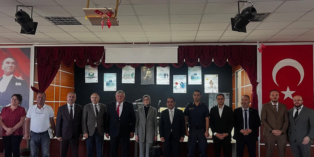 Çelebi’de Mevlid-i Nebi programı düzenlendi