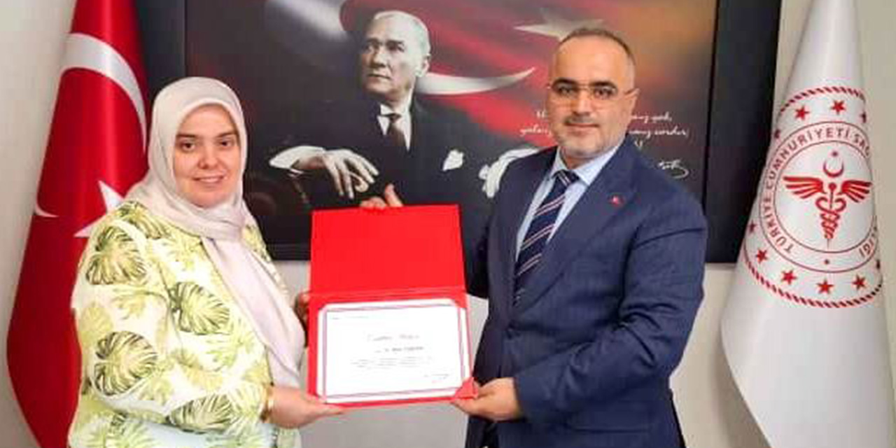 Tüberküloz çalışmalarında başarı