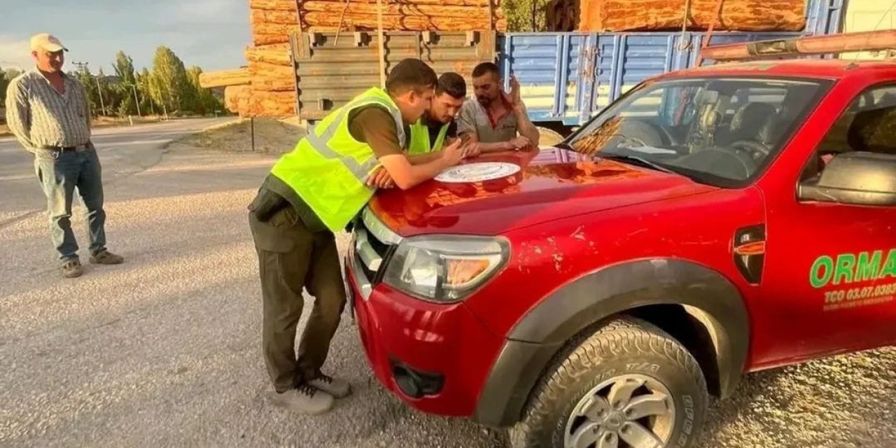 OGM’nin mobil kontrol noktalarında denetim faaliyetleri sürüyor