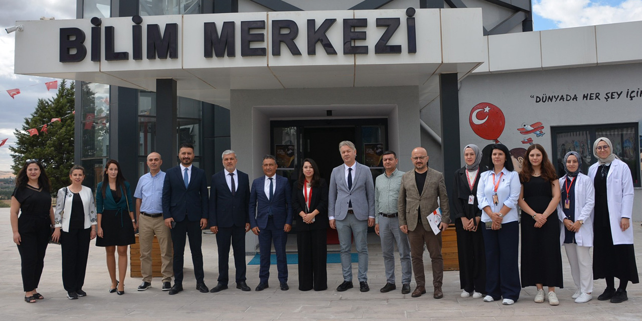 Bilim Merkezi’nde NASA başvuruları başladı