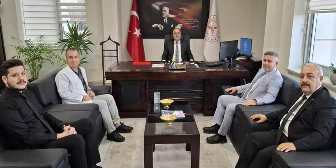 Sağlıkta kaliteye teşekkür