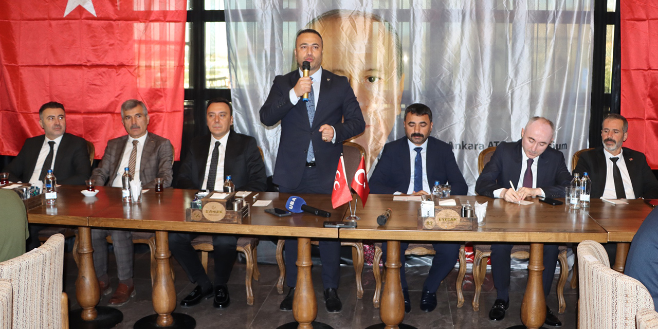 MHP’den terörsüz Türkiye mesajı