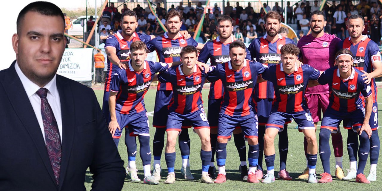 Serkan Gündüz, Kırıkkale FK’ya adaylığını açıkladı