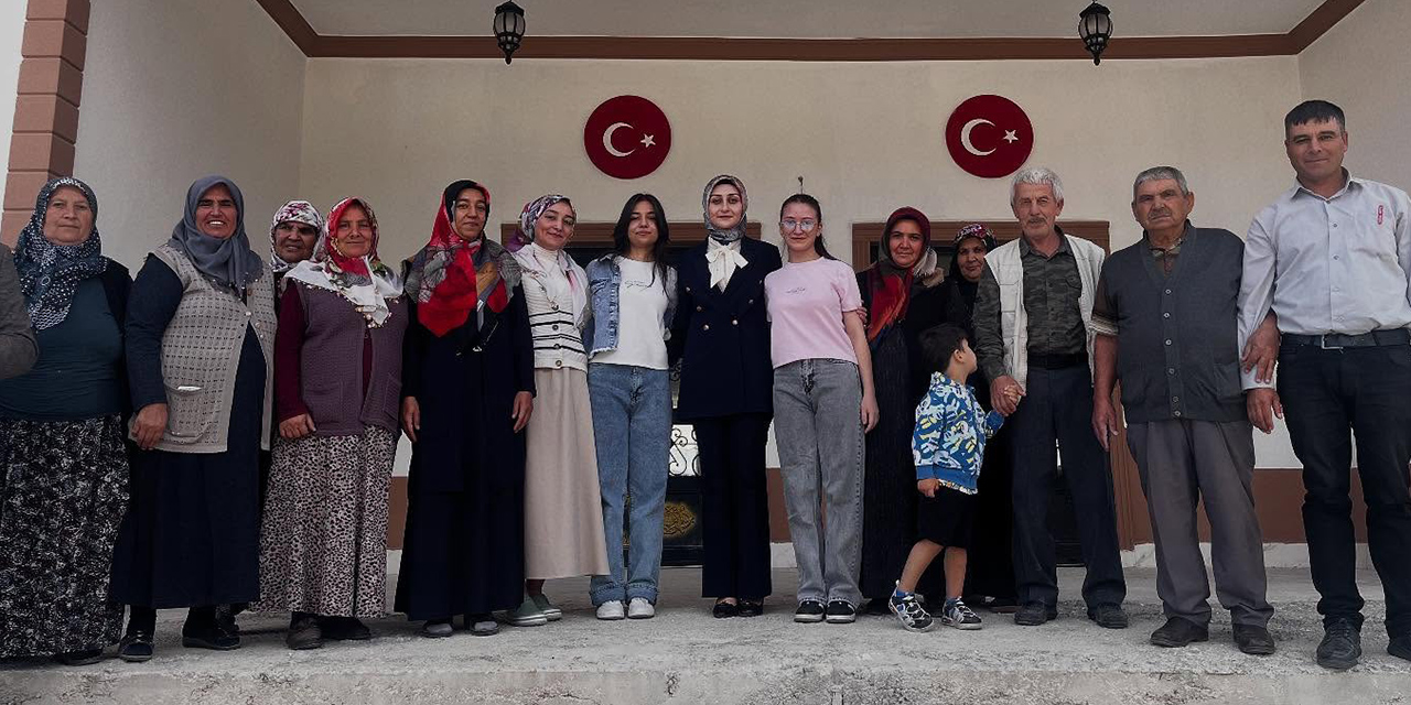 Kepirli Köyünün sorunlarını çözüm bulacak