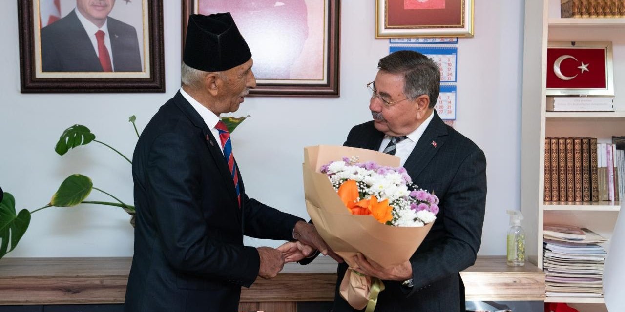 Gölbaşı Belediyesi, gazileri unutmadı