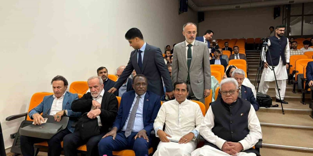 Pakistan Büyükelçiliği, Hazreti Muhammed’in doğum yıldönümünü kutladı