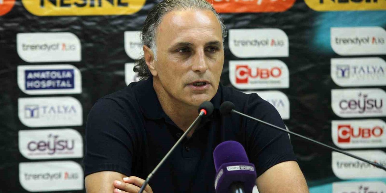 Mustafa Gürsel: "Topun arkasına geçen rakibi açamadık"