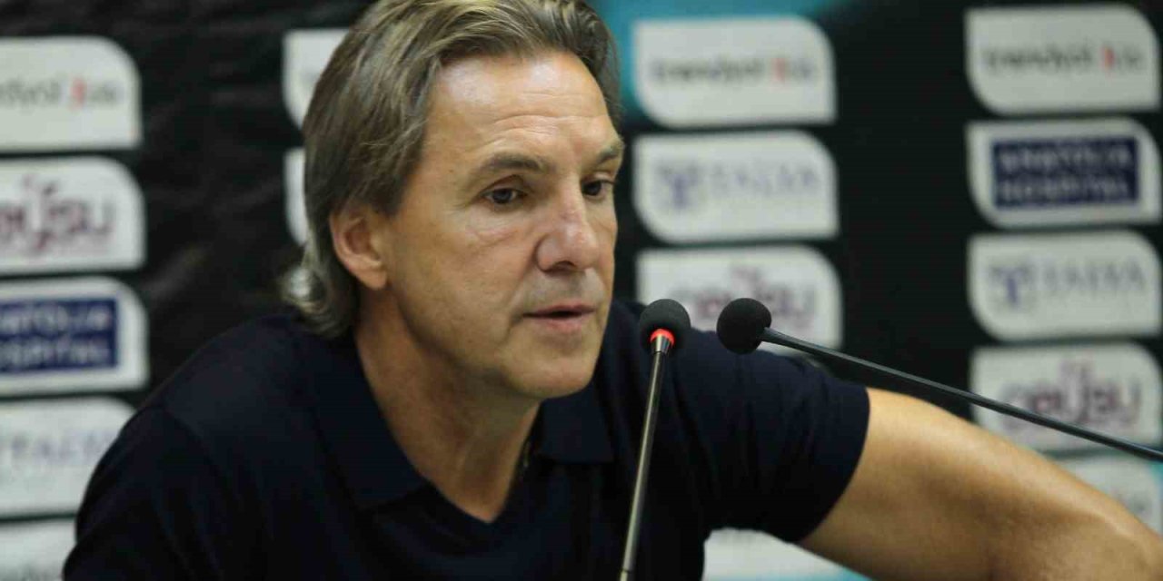 Sergey Yuran: "Doğru futbol oynamamız lazım"