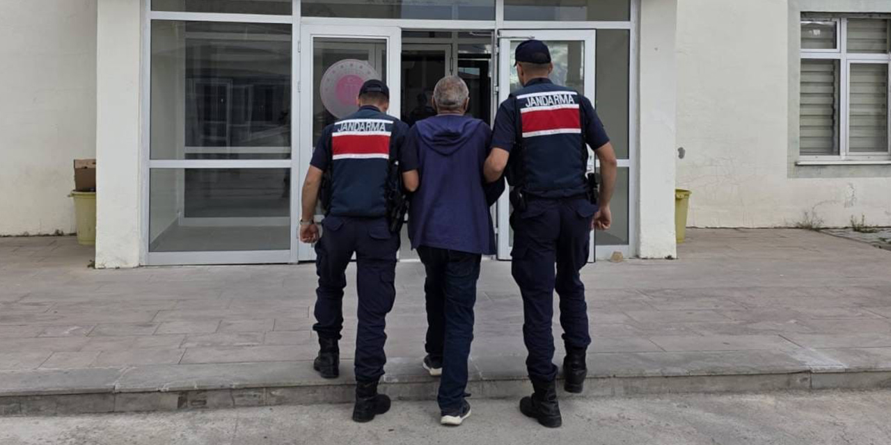 Kırıkkale’de yakalandı! 2 kişiyi öldürdü!