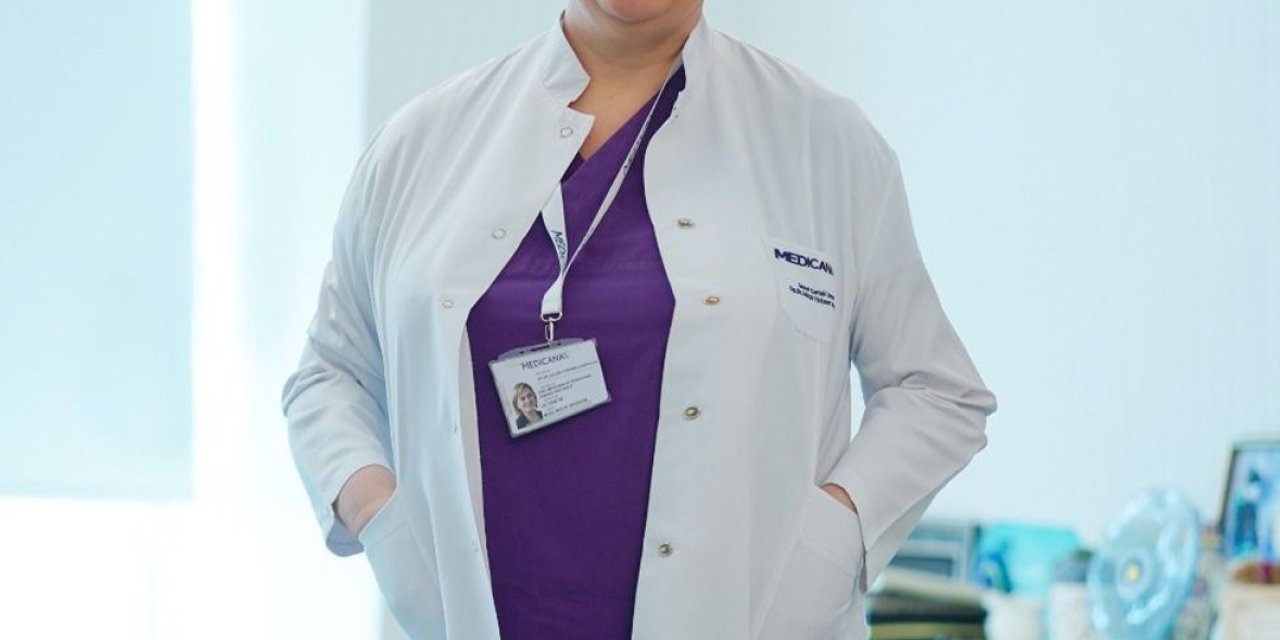 Genel Cerrahi Uzmanı Sarıyıldız: "Hemoroid, erken dönemde tedavi edilmediğinde yaşam kalitesini etkileyebilir"