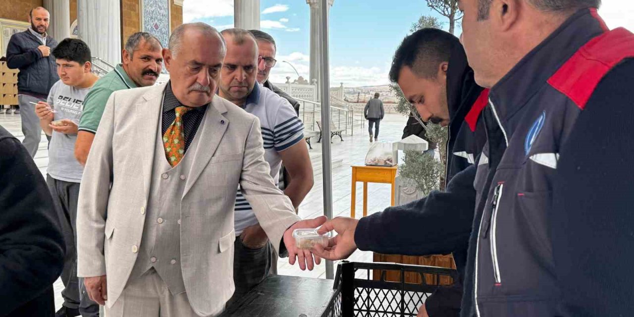 Çorum’da hayatını kaybeden gaziler dualarla anıldı