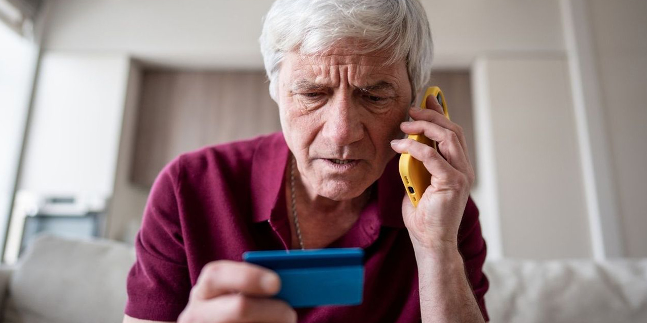 Aman dikkat! Dolandırılmayın