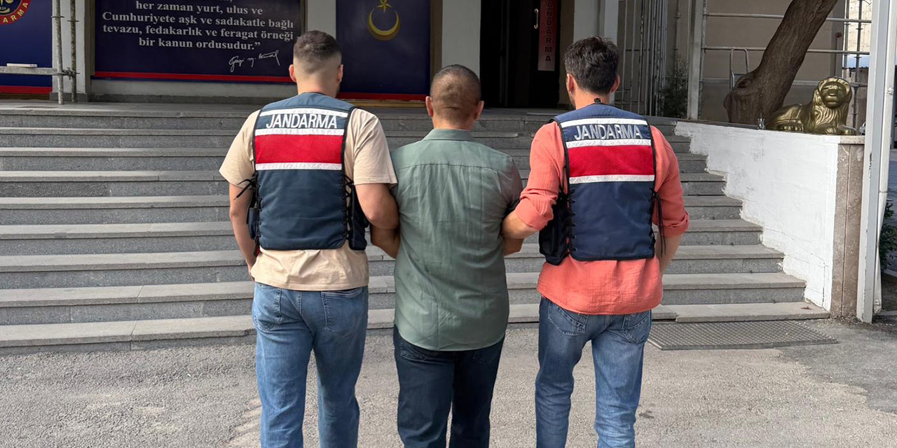 Kırıkkale’de FETÖ üyesi eski polis yakalandı