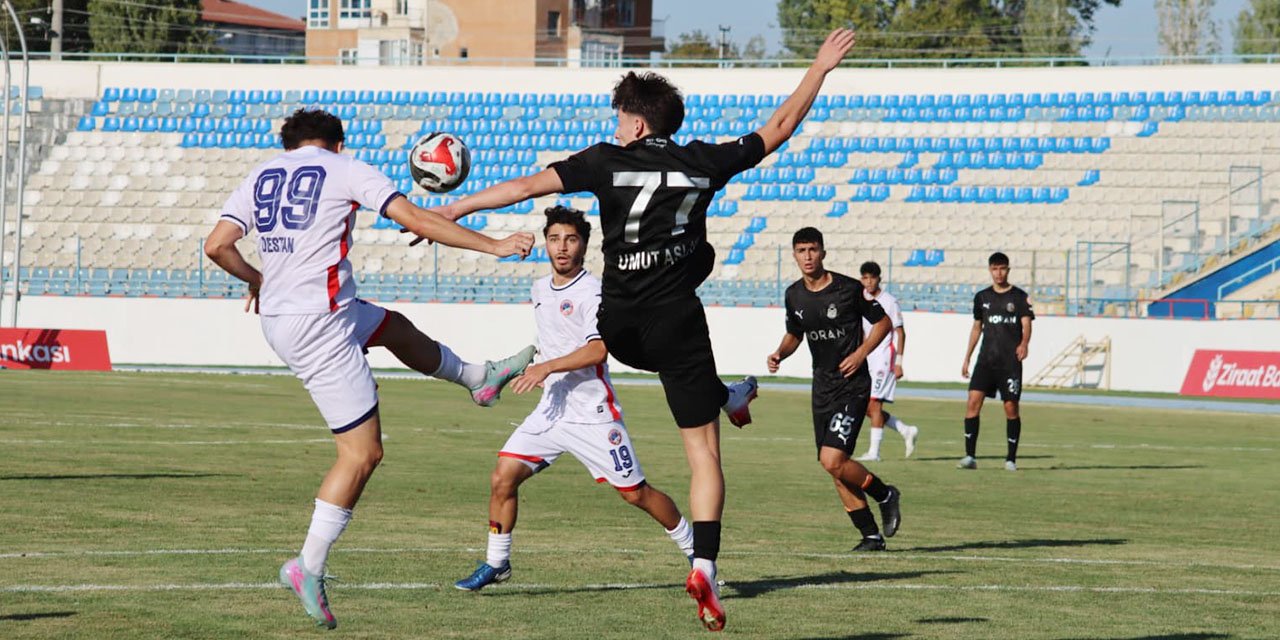 Kırıkkale FK, 3 puan düğümünü çözmek istiyor!