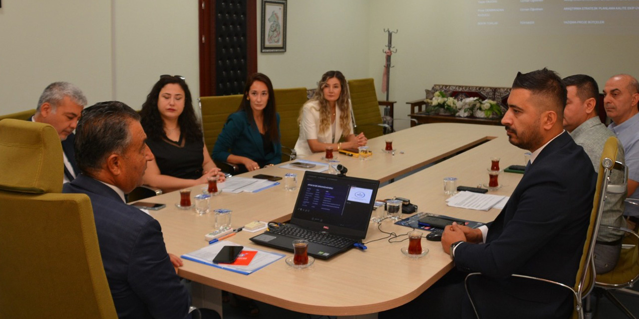 Eğitimde ARGE projeleri görüşüldü