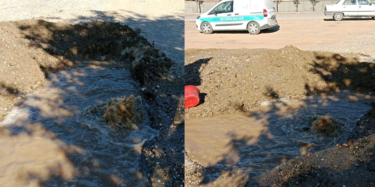 Keskin’de su kesintisi uyarısı!