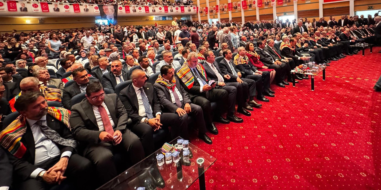 Karakaya: "Türkiye'nin hedefi Terörsüz Türkiye’dir"