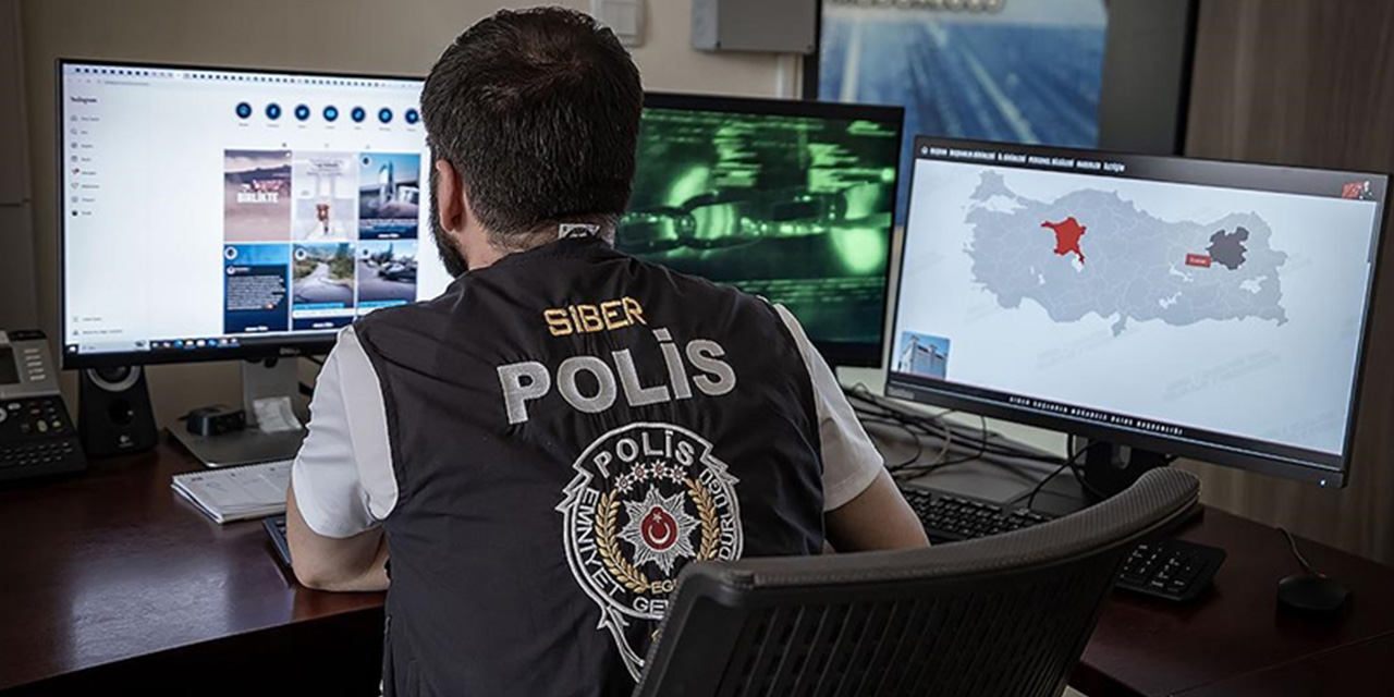 SİBER polisler suçlulara göz açtırmıyor!