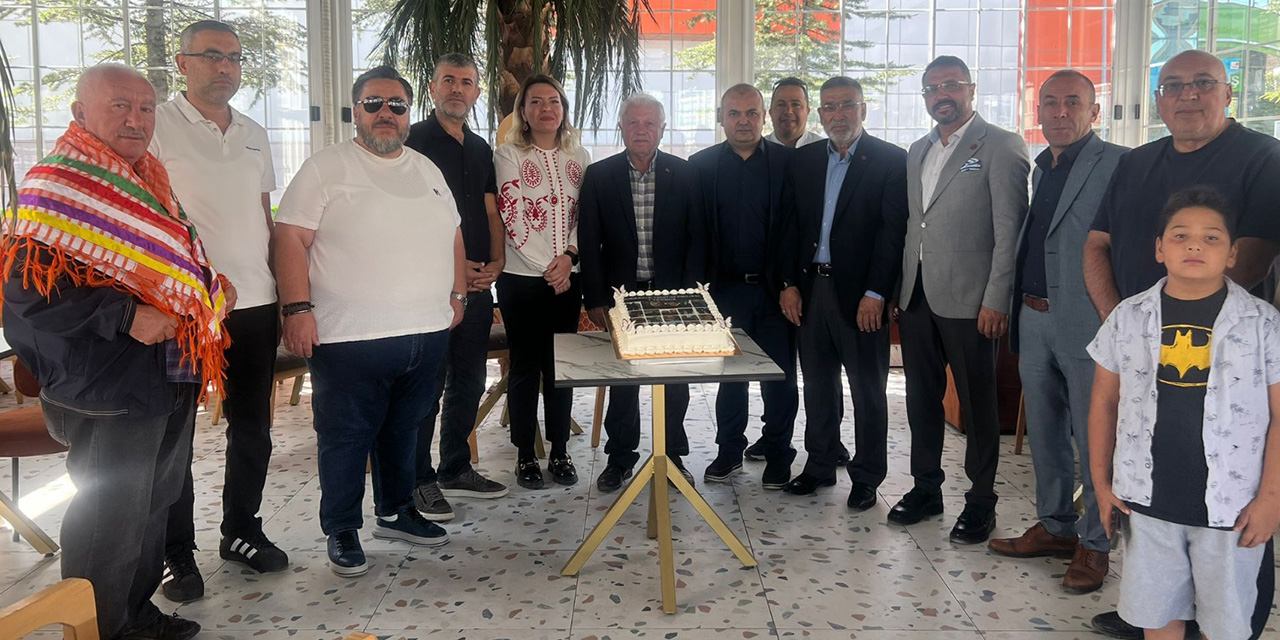 Kırıkkale Tanıtım Projesi 1. Yılını Kutladı