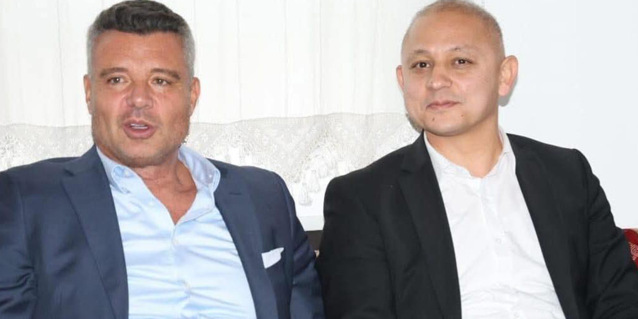Başkan Önal’dan Sadettin Saran’a tebrik