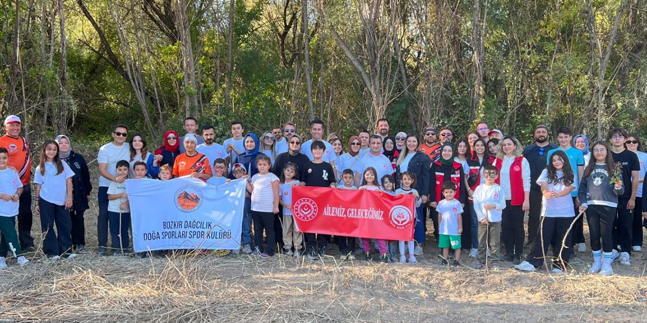 Dijital Detoks Kampı düzenlendi