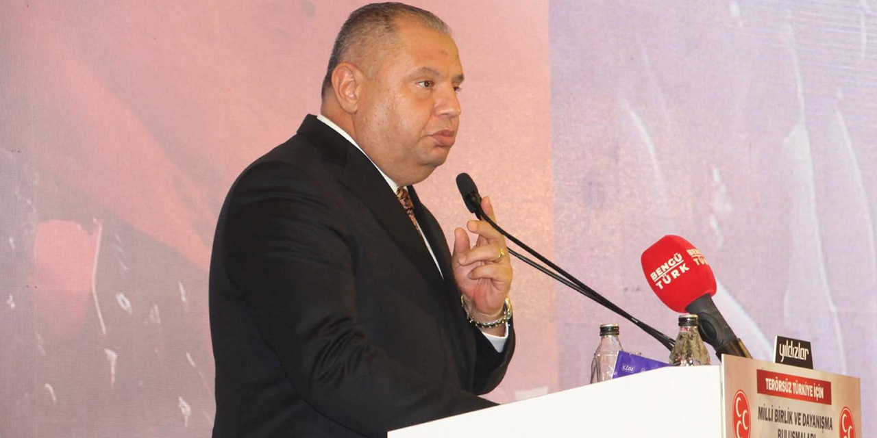 Öztürk: “Ne himmet bekleriz ne de iltimas veririz!”