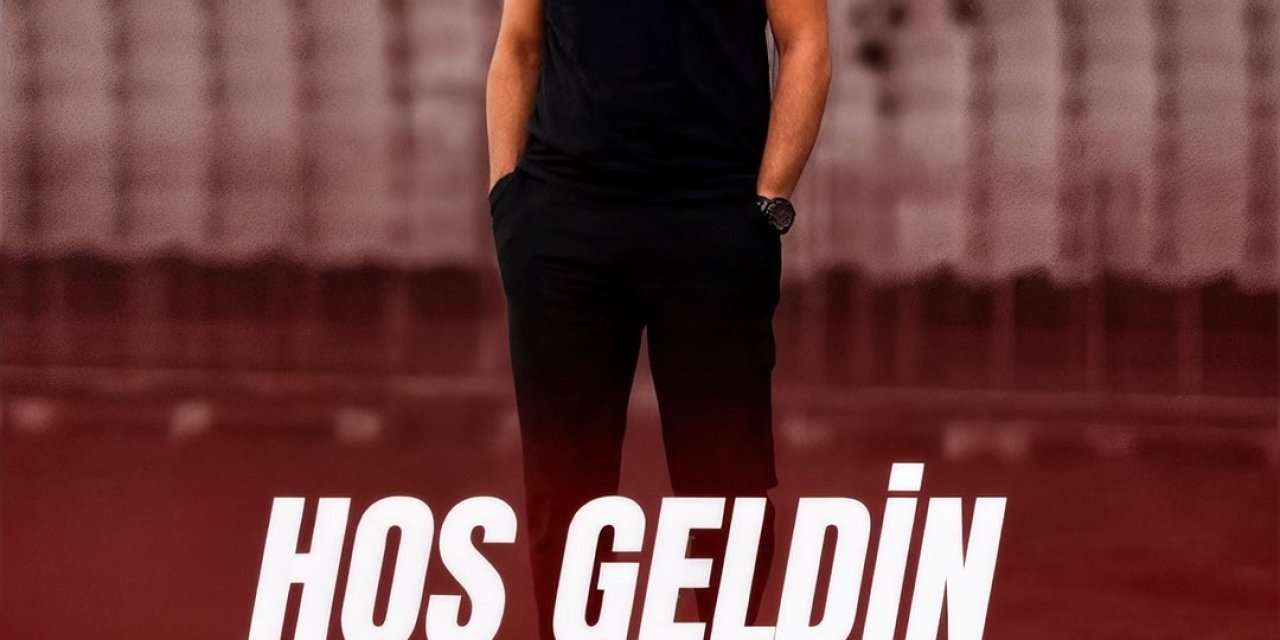 Çorum FK’nin yeni teknik direktörü Çağdaş Çavuş oldu