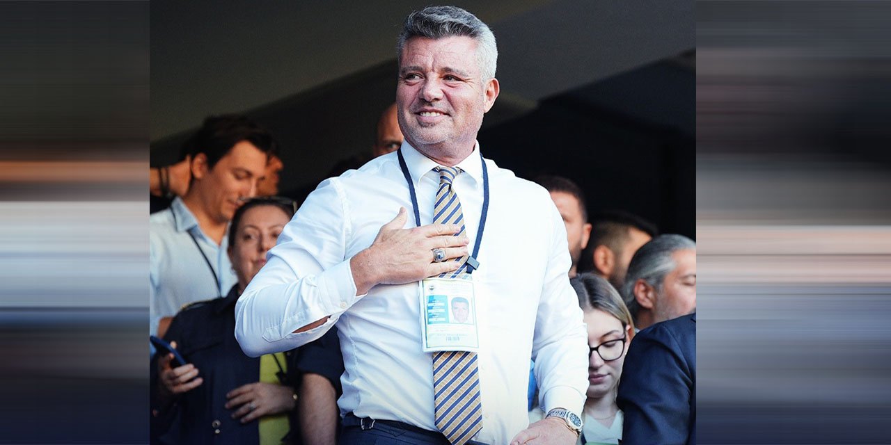 Fenerbahçe’ye Kırıkkaleli başkan!