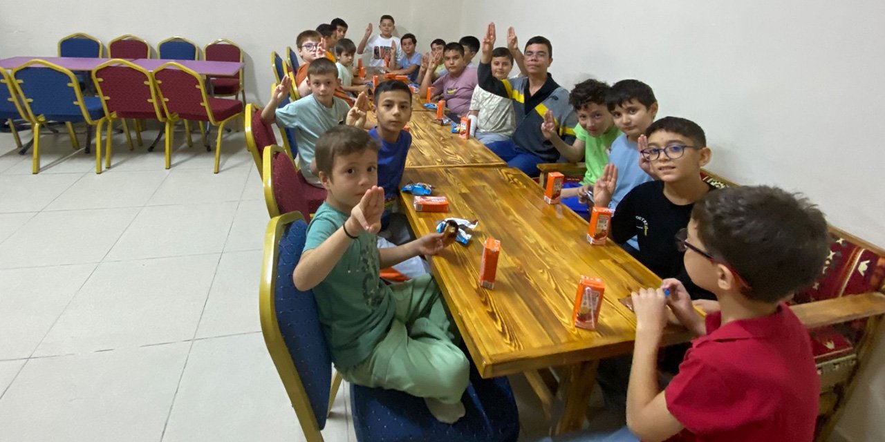 Nokta Gençlik Merkezi’nde yeni dönem başladı