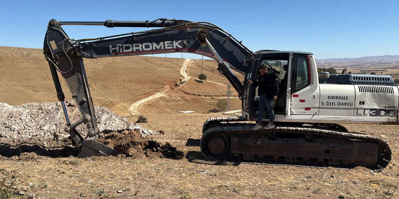 İl Özel İdaresi, köylerin sorunlarına neşter vuruyor