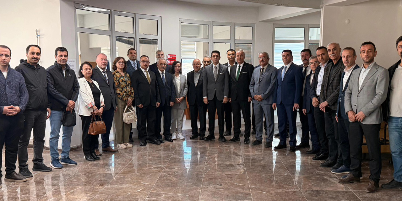 Keskin Vergi Dairesi Müdürlüğü hizmete açıldı