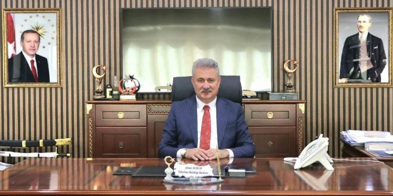 Ahmet Sungur görevden uzaklaştırıldı!