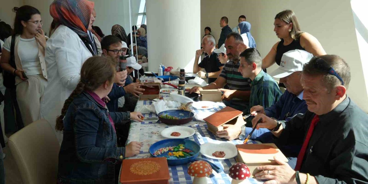 Bu projeyle özel birey babalarına atölye eğitimleri verilecek