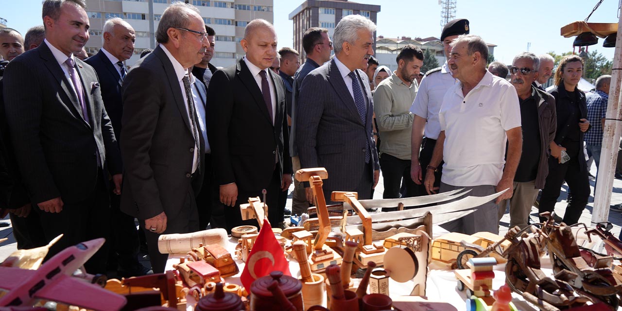 Kırıkkale’de Ahilik Haftası coşkuyla kutlandı