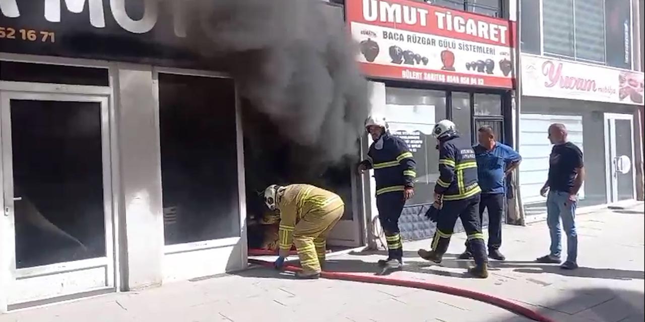 Kırıkkale’de facia ucuz atlatıldı!