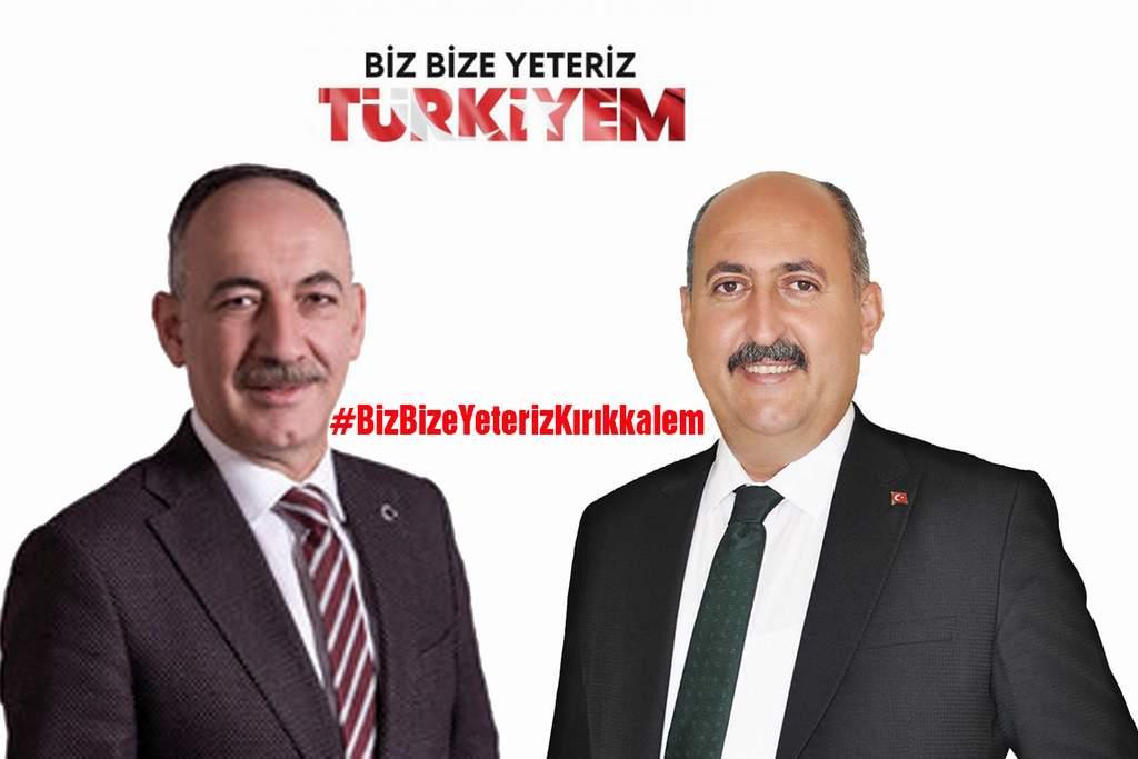 Kampanyaya maaşlarını bağışladılar