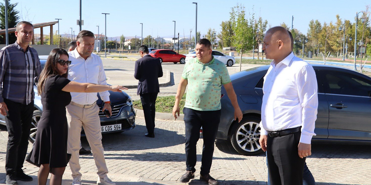 Millet Bahçesi’ne 250 araçlık yeni otopark müjdesi