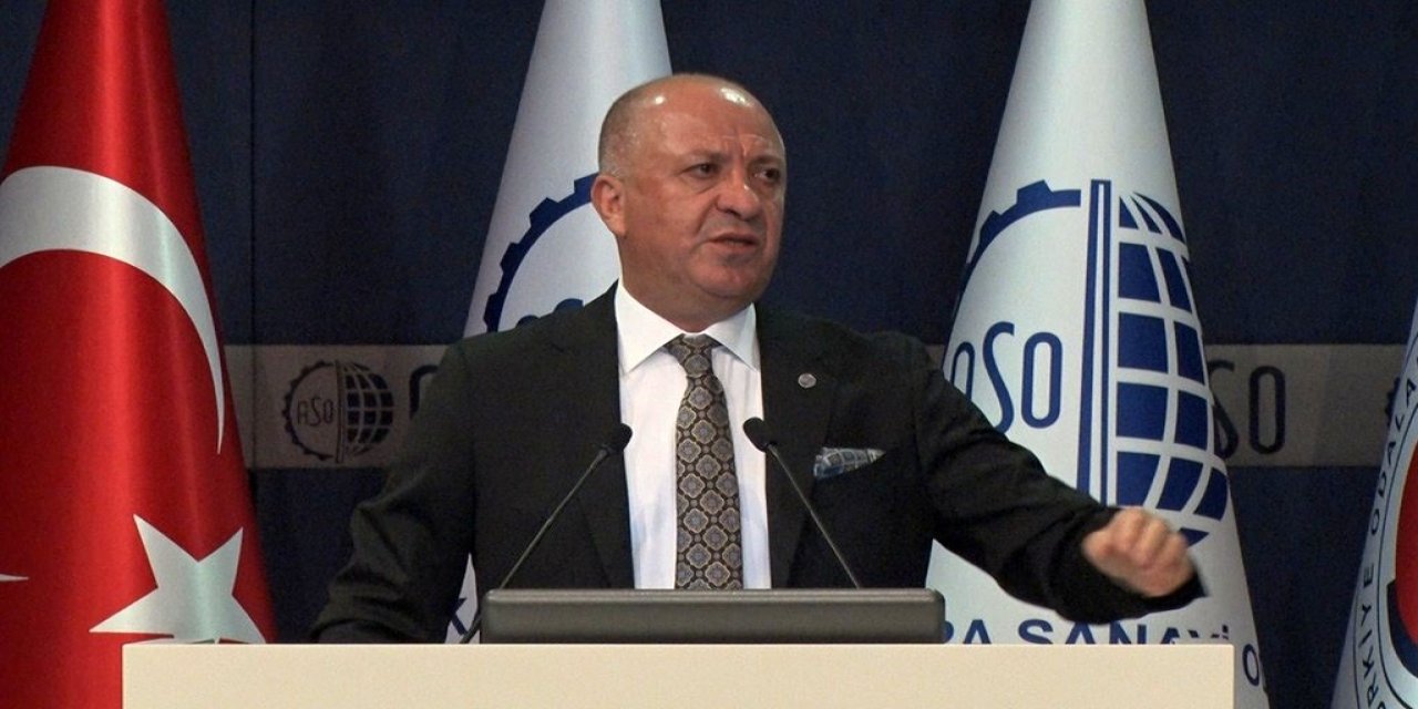 ASO Başkanı Ardıç: "Temennimiz politika faizindeki indirimlerin şartlar uygun olduğu sürece devam etmesidir"